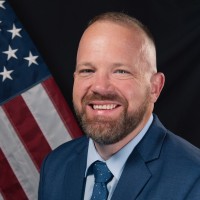 Booz Allen Hamilton Employee Greg Beck's profile photo