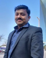 Inference Inc Employee Muthu Krishnan's profile photo