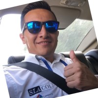 SLACOL S.A.S Employee Arnold Benitez's profile photo