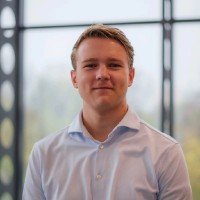Riverwise Employee Bas Kamphorst's profile photo