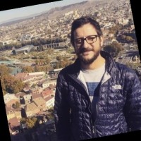 Darwin Software Employee Reza Farhadi's profile photo