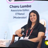 The Economic Times Employee Charu Lamba's profile photo