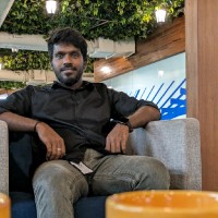 Altimetrik India Employee Shakthi K's profile photo