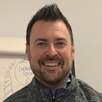 IDEMIA Employee Simon Hogg's profile photo