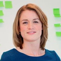 DSW Zorgverzekeraar Employee Jantine van Staveren's profile photo