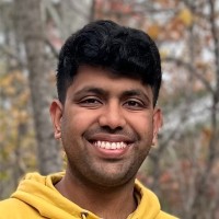 Yale School of Engineering & Applied Science Employee Hrishikesh Sathyanarayan's profile photo