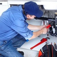 First Choice Plumbing Inc Employee Mack Griffin's profile photo