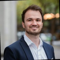 King's Business School Employee Markus Stretz's profile photo
