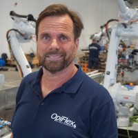 OpiFlex Employee Johan Frisk's profile photo