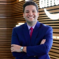 Amazon Web Services (AWS) Employee Felipe do Carmo's profile photo