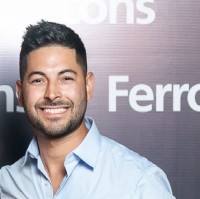 Ferrocons Employee Cristian Ritondale's profile photo