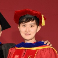 University of Southern California Employee Yiwei He's profile photo