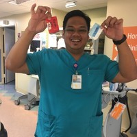 Anaheim Community Hospital Employee J. Andrei Villanueva's profile photo