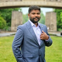 Amazon Employee Surya M.'s profile photo