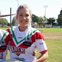 Melbourne Rebels Employee Tayler Savage's profile photo