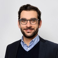 Retripa Employee Jonas Benjamin's profile photo