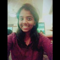 Goldman Sachs Employee Nisha Thomas's profile photo