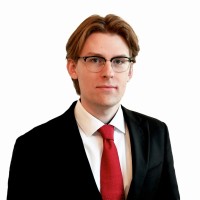 Scaled Asset Services Employee Maximilian Lund's profile photo