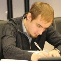 Autonomics.tech Employee Pavel Butov's profile photo