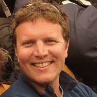 ALS – Geoanalytics Employee Brendan Scorrar's profile photo