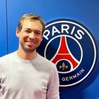 Paris Saint-Germain Employee Antoine Barbe's profile photo