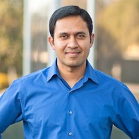 Uber Employee Sachin Kansal's profile photo