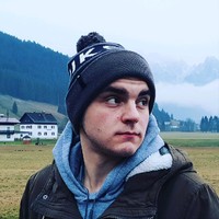 Broxus Employee Stanislav Eliseev's profile photo