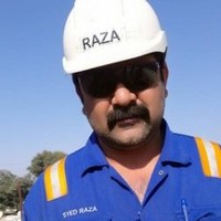 Enerflex Ltd. Employee Raza Mohammad's profile photo