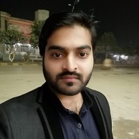 Spark Game Studios Employee Awais Mushtaq's profile photo