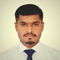 DCube Data Sciences Employee Jagan Kondaguduru's profile photo