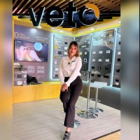 Vetoelectric Employee Viviana Andrea Gracia Ramirez's profile photo