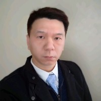 H Mart Employee Scott Ching's profile photo