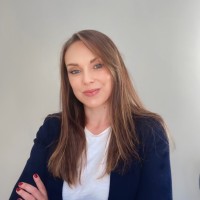 Gilroy Corporate Communications Employee Lynsey Barron's profile photo