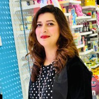 QB Tech Solution Employee Sidra Waqas's profile photo