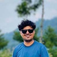 Virtual-Gravity Employee Seejan Mainali's profile photo