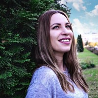 Vertify Employee Andreea Radulescu's profile photo