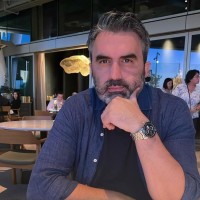 Ali Moghadam Email & Phone Number