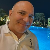 FIFA Employee Vincent Girardin's profile photo