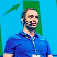 Playrix Employee Egor Rudskoy's profile photo