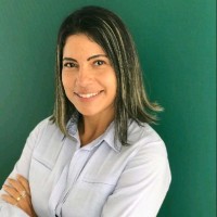 CAÇULA Employee Isabela Eduardo Ferreira's profile photo