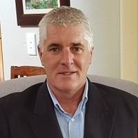 Skok Machine Tools Employee Ian Daines's profile photo