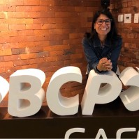 Credicorp Employee Anna Lenka Jáuregui's profile photo