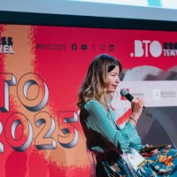 Fondazione Just B ETS Employee Emma Taveri's profile photo