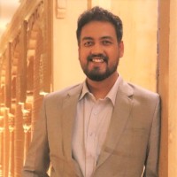 Rebel Foods (Formerly Faasos) Employee Vinay Mishra's profile photo
