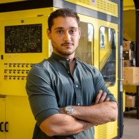 Krifi Caffè Employee Guido Baroni's profile photo