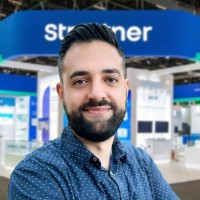 Strattner Employee Rithiel do Amaral's profile photo