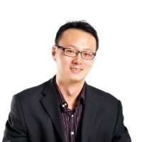 BCD Meetings & Events Employee Andrew Yeo's profile photo