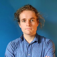 PROJECT EADEN Employee Cian Hamilton's profile photo