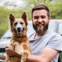 GreaterGood.org Employee Zach Baker's profile photo