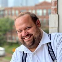 MHMR of Tarrant County Employee Kevin Skinner's profile photo